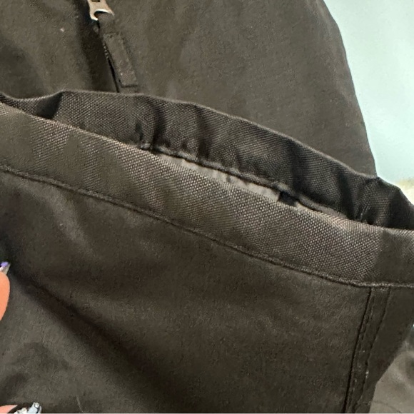 Toddler 3T Black Snow Bibs - EUC - Picture 5 of 8